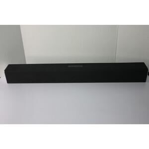 Vizio SB2820N-E0 2.0 Channel Sound Bar Speaker Black N/ Cords No Remote